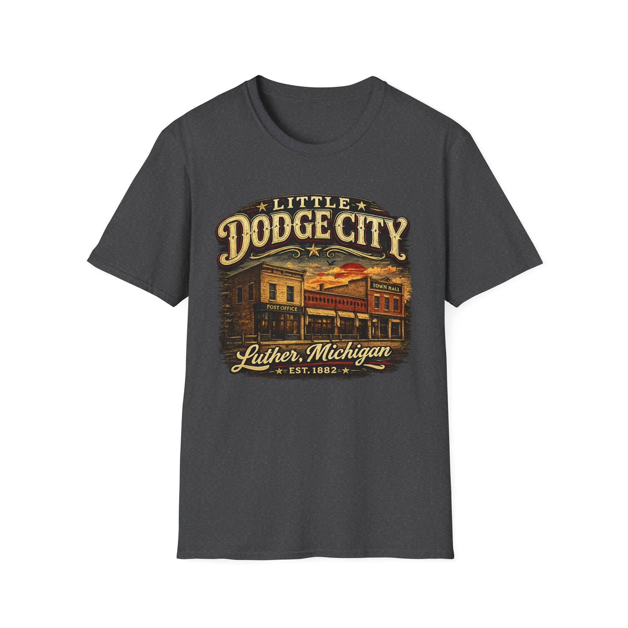 Little Dodge City – Luther, Michigan