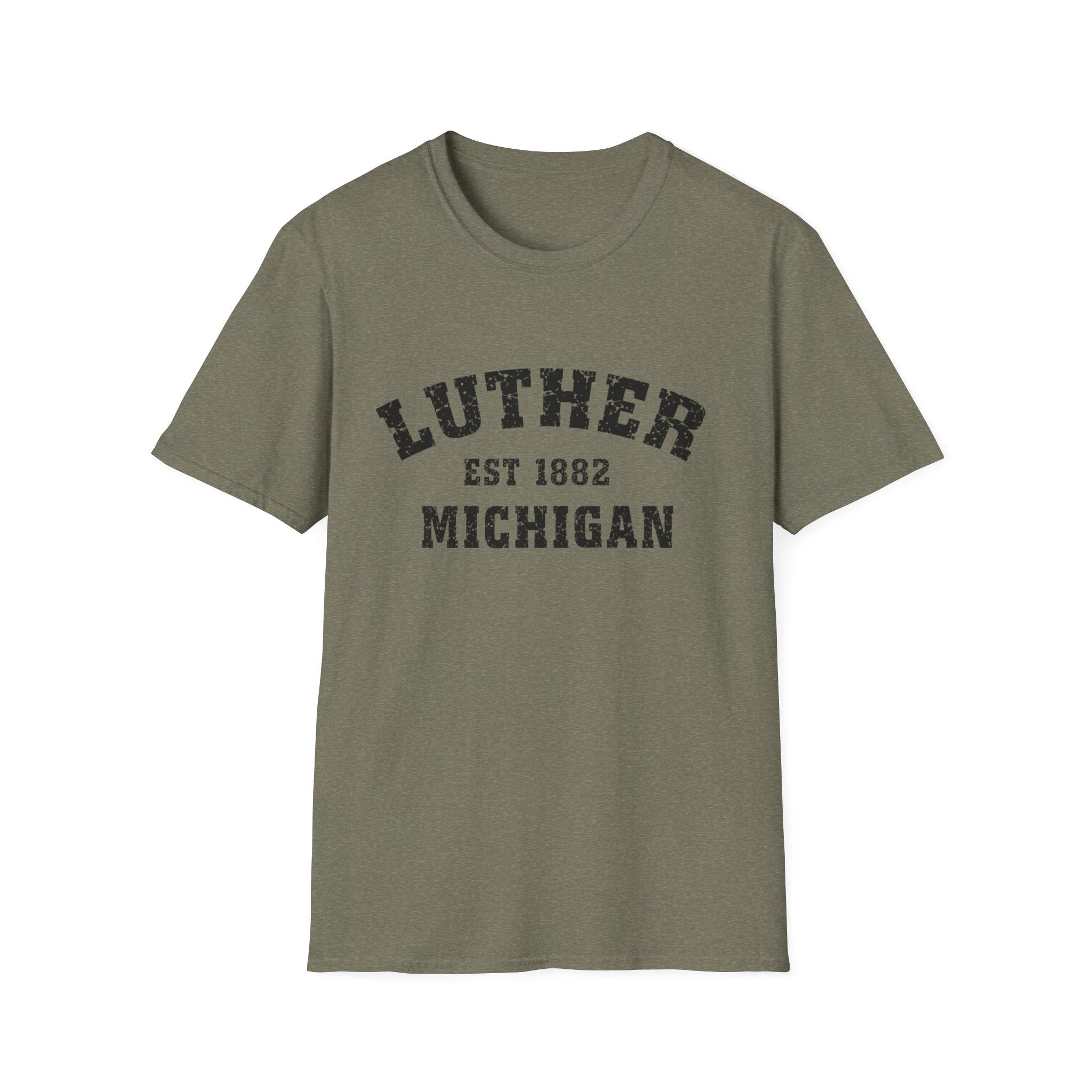 Luther Michigan EST 1882