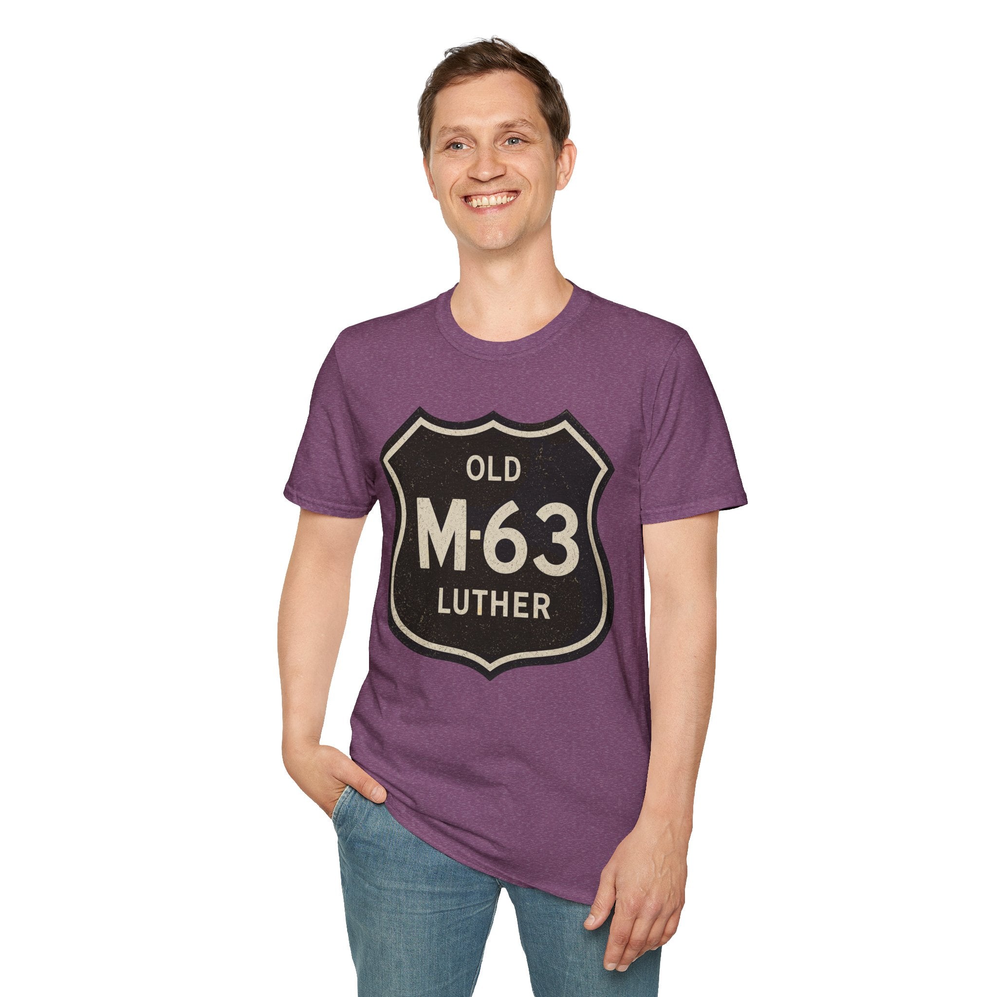 Old M-63 Luther – The Road Home