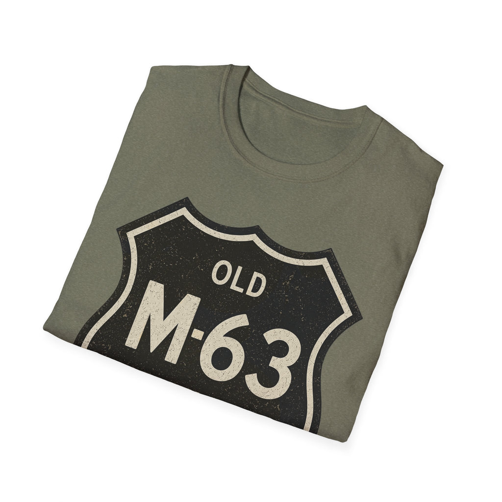 Old M-63 Luther – The Road Home