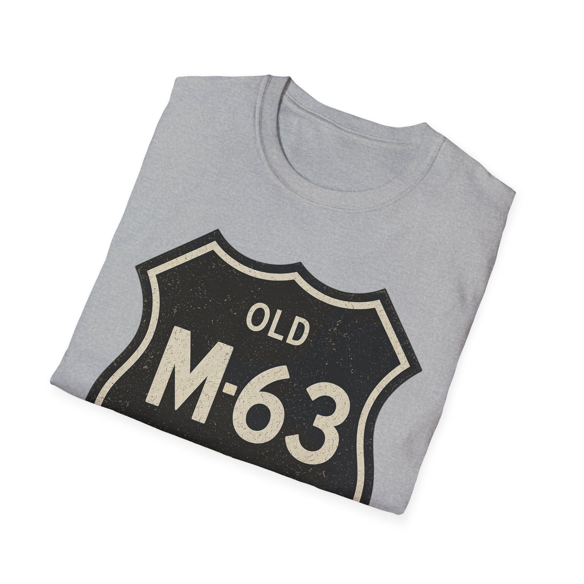 Old M-63 Luther – The Road Home