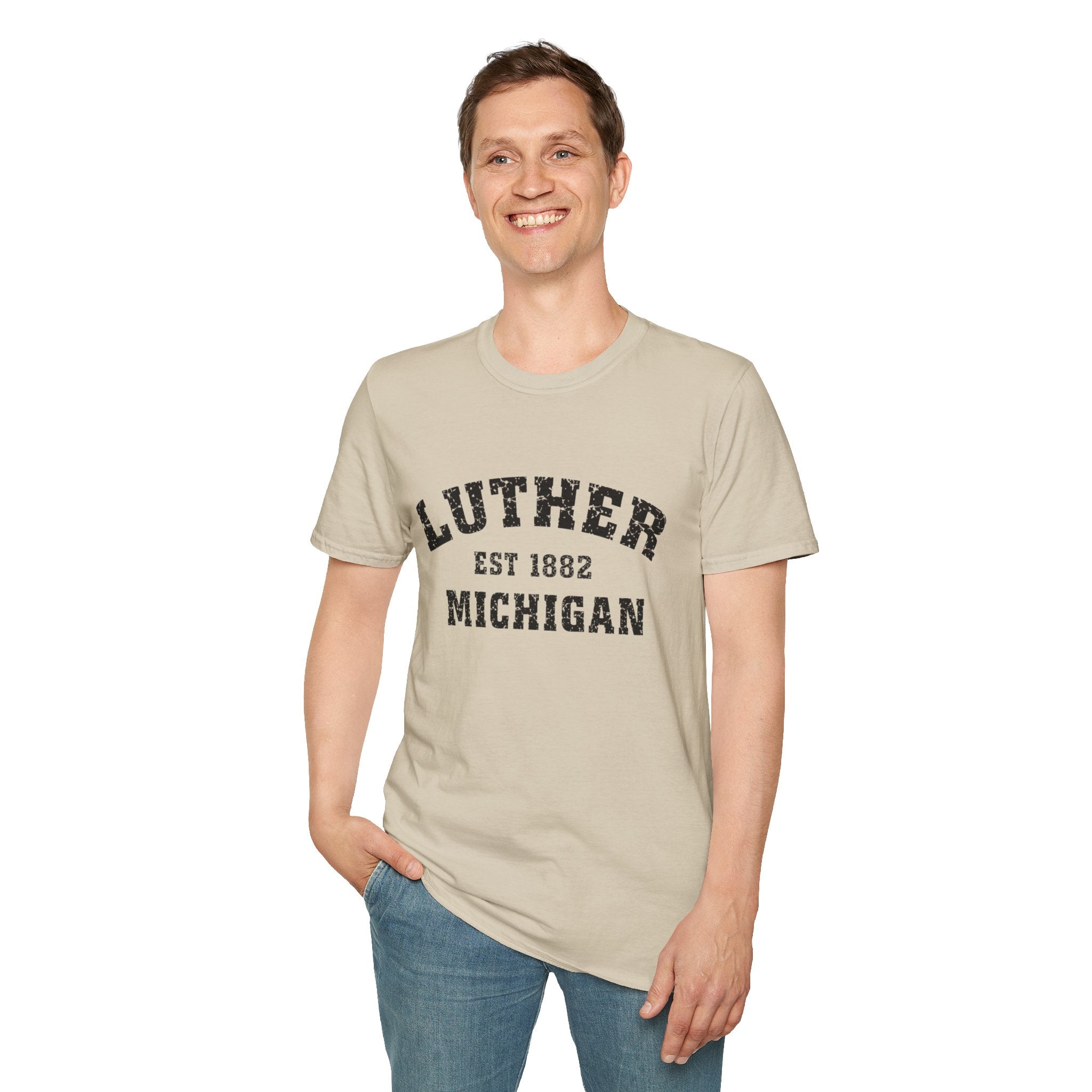 Luther Michigan EST 1882