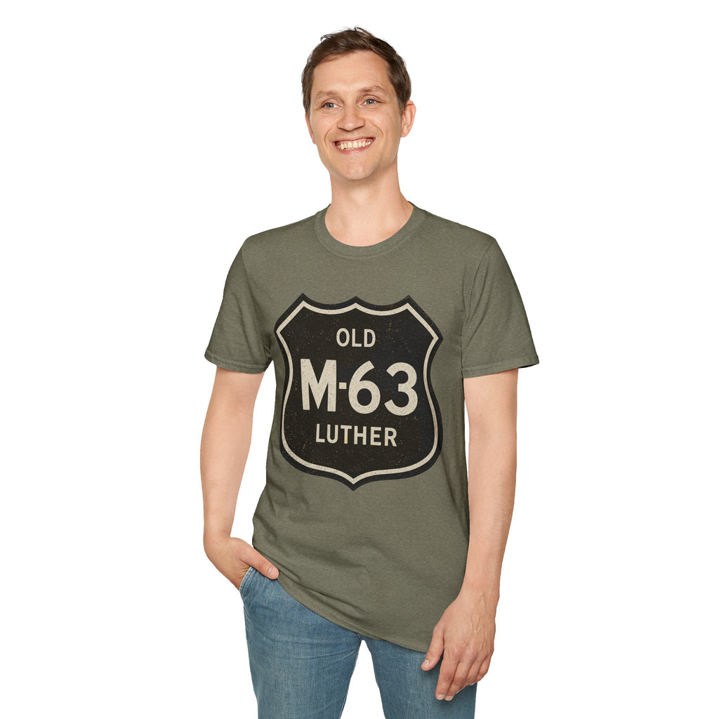 Old M-63 Luther – The Road Home